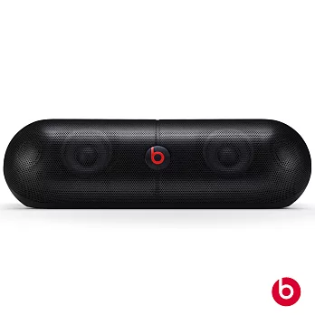 Beats Pill XL 藍牙立體聲揚聲器黑色