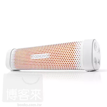 DENON Envaya MiniDSB-100 白色 隨身藍牙喇叭白