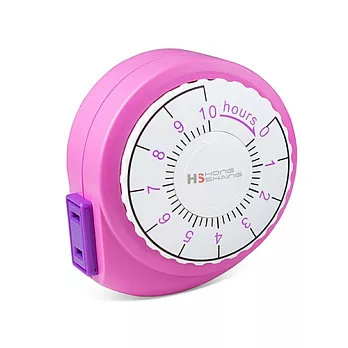 MAGIC 省電粉嫩蝸牛家族 TM-241C 倒數計時器