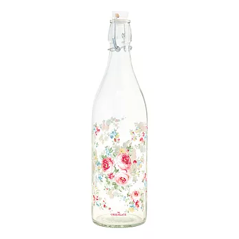 Simone white 玻璃瓶