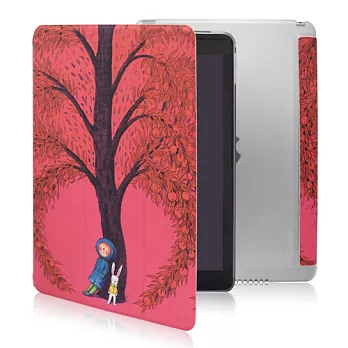 幾米 iPad Air 2保護皮套-大樹款