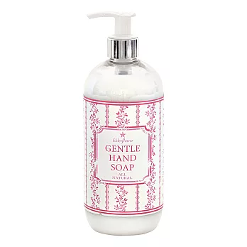 Audrey raspberry 洗手乳