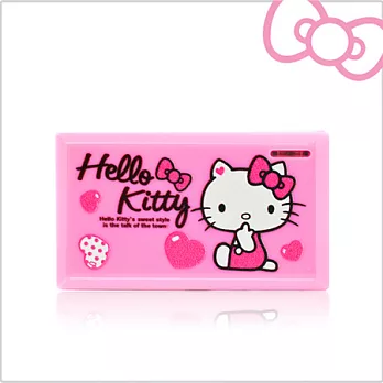 Hello Kitty 多功能Combo ATM小巧讀卡機-粉漾甜心 (KT-R15)