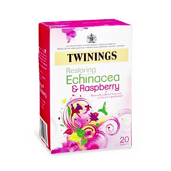 TWININGS 唐寧 紫錐花覆盆莓
