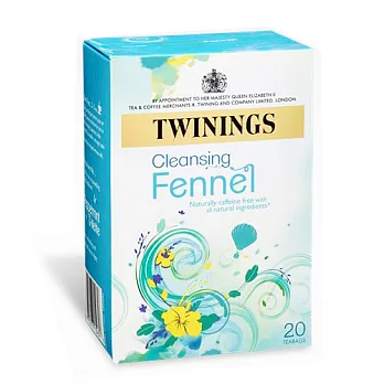 TWININGS 唐寧 純淨茴香