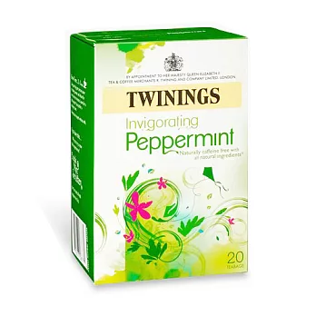 TWININGS 唐寧 薄荷茶