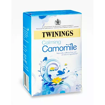 TWININGS 唐寧 舒緩洋甘菊花草茶