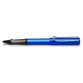 LAMY AL-STAR恆星系列鋼珠筆海洋藍
