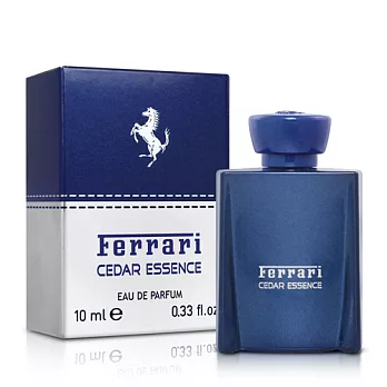 Ferrari法拉利 藍木男性淡香精小香(10ml)
