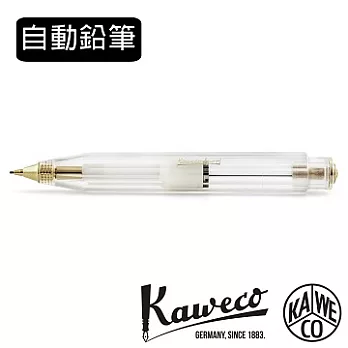 德國KAWECO CLASSIC Sport系列自動鉛筆0.7 透明
