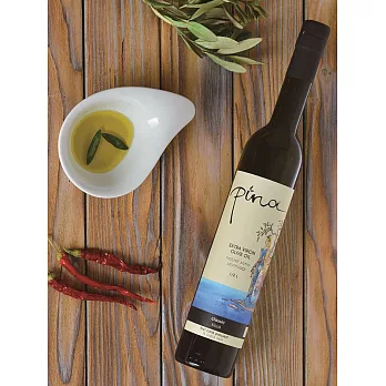 琵娜愛琴海特級冷壓初榨橄欖油－經典濃醇