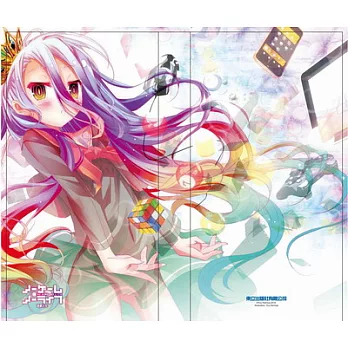 遊戲人生-大型集卡冊