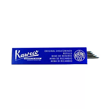 Kaweco D1 原子筆筆芯Soul 藍 0.8 F