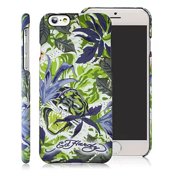 ED HARDY IPHONE 6 (4.7吋)保護殼-猛虎叢林