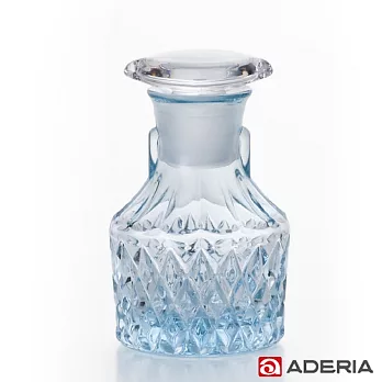 【ADERIA】日本進口玻璃醬油罐65ml(淺藍)