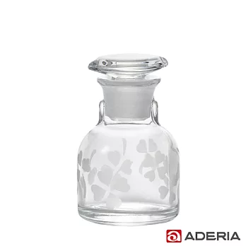 【ADERIA】日本進口三葉草玻璃醬油罐50ml