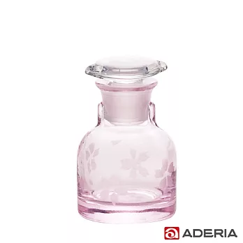 【ADERIA】日本進口櫻花玻璃醬油罐50ml