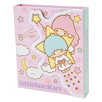 《Sanrio》雙星仙子大容量相本(星)