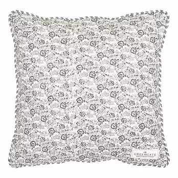 Luise warm grey 抱枕套 40cmx40cm