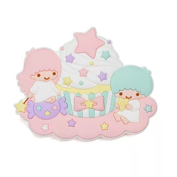 《Sanrio》雙星仙子甜蜜點心系列磁鐵造型夾(杯子蛋糕)