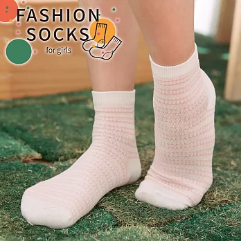 蒂巴蕾Fashionsocks米白