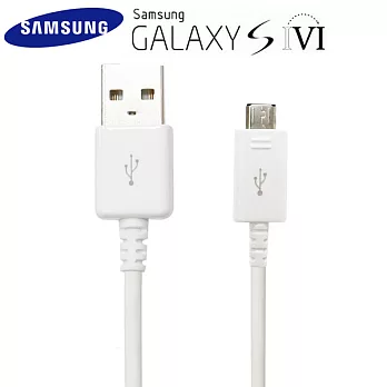 原廠傳輸線 Samsung Galaxy S6 G9208 / S6 Edge G9250 / DG925UWZ Micro 原廠傳輸充電線 數據線(盲觸點設計)