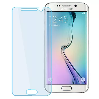 Samsung Galaxy S6 Edge 霧面防指紋螢幕保護貼