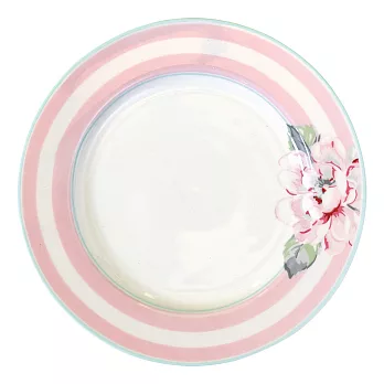 Ditte pink餐盤20.5cm