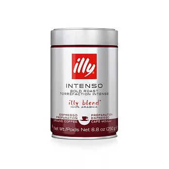 【illy】意利咖啡深焙咖啡粉