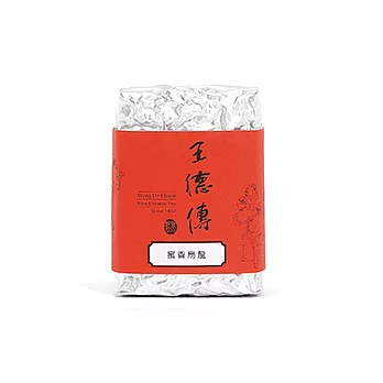 《王德傳》蜜香烏龍150g