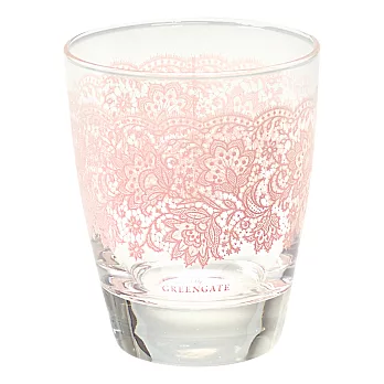 Liva pink 玻璃杯 9.5cm