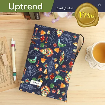 Uptrend/V-plus˙ 奇幻暮光書衣