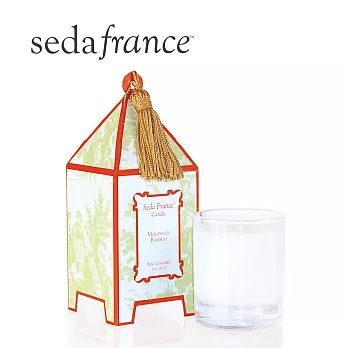 Seda France 香氛蠟燭 經典印花塔許願蠟燭(小) -馬來西亞竹林