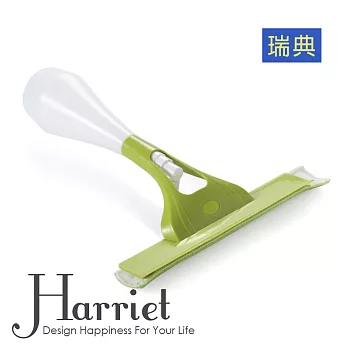 瑞典【Harriet】同步噴水玻璃清潔器 P015900