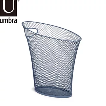 UMBRA 窄型網狀垃圾桶(薰衣草紫)