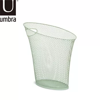 UMBRA 窄型網狀垃圾桶(薄荷綠)