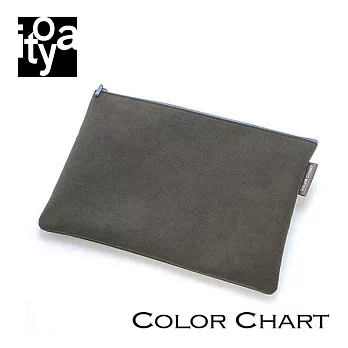 【ITOYA】COLOR CHART 收納包(大/L)　大地棕