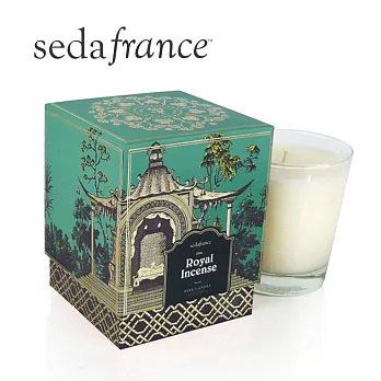 Seda France 香氛蠟燭 中國園林精盒裝蠟燭 -皇家薰香