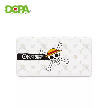 DCPA 航海王 7000mAh 行動電源 LUFFY’S SKULL 經典款