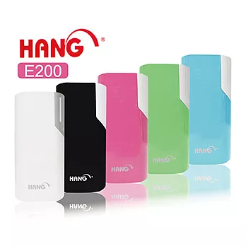 HANG 5200mAh 小巧行動電源 黑