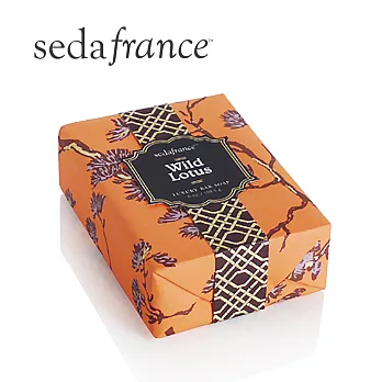 Seda France 中國園林香氛皂 -野生蓮花