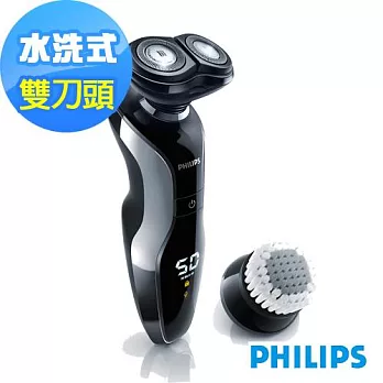 PHILIPS 飛利浦銳鋒兩刀頭全水洗電鬍刀 RQ371/31