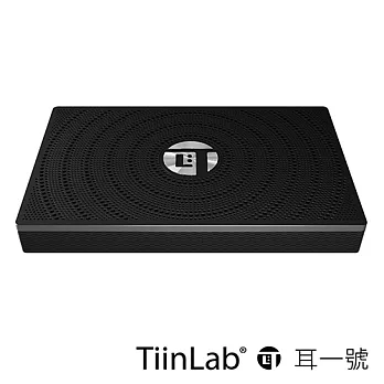 【TiinLab】3S IMPACT藍牙行動音樂石墨黑