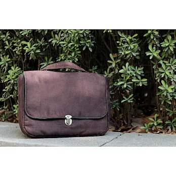 Chez 。復古大肩 深咖可可