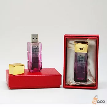 BACO精業 香水造型 隨身碟 16GB-紅