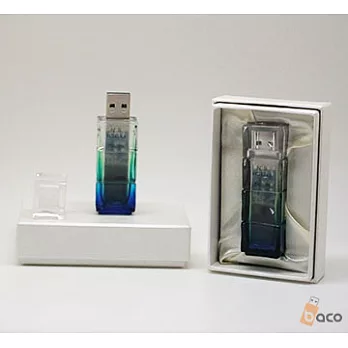 BACO精業 香水造型 隨身碟 8GB-藍