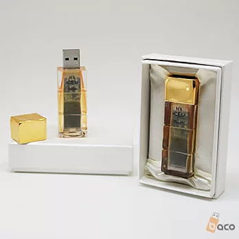 BACO精業 香水造型 隨身碟 8GB-香檳