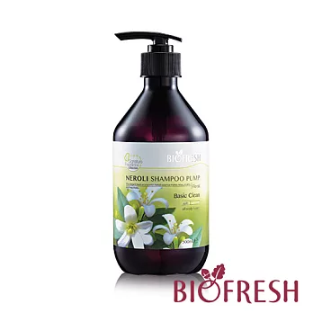 BIOFRESH 橙花飛舞香氛洗髮精 500ml