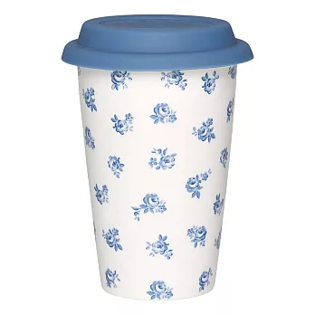 Lucia indigo 陶瓷隨行杯