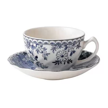 Johnson Brother’s 德文小鎮茶杯組(茶碟)